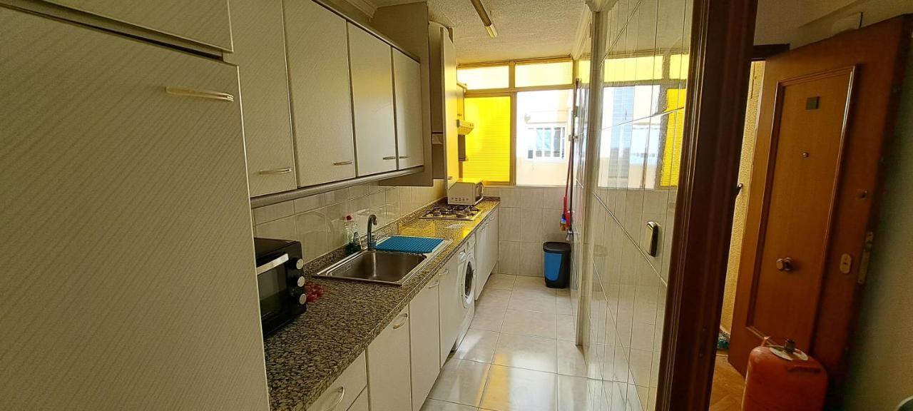 El Campello, Campello Appartement Buitenkant foto