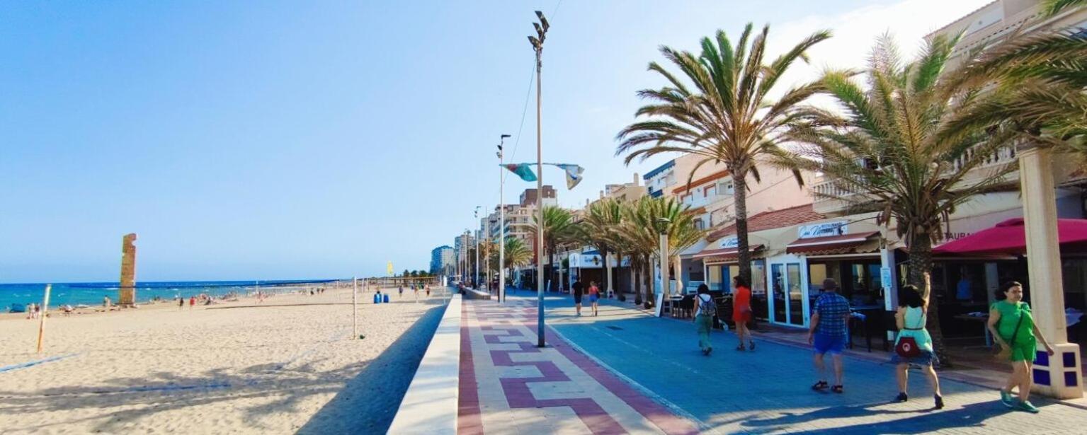 El Campello, Campello Appartement Buitenkant foto
